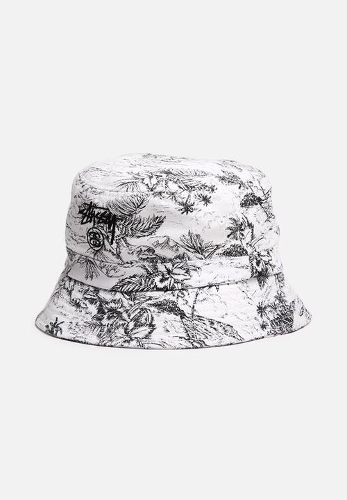 Stussy - Eddie Bucket Hat