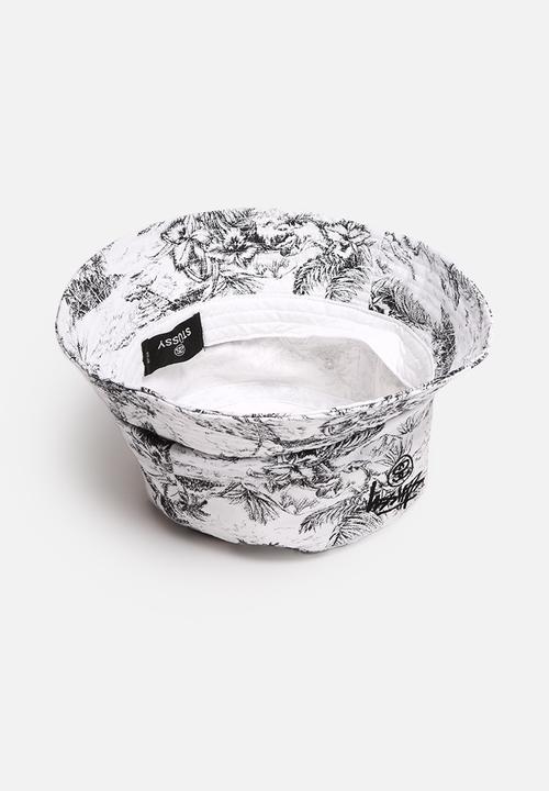 Stussy - Eddie Bucket Hat