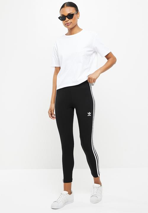 adidas Originals - Tref tight w - black