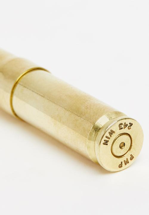 Matter of Fakt - Joint holder - gold