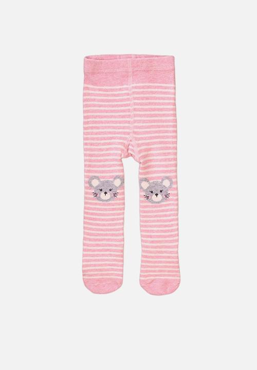 MINOTI - 2-Pack tights - multi