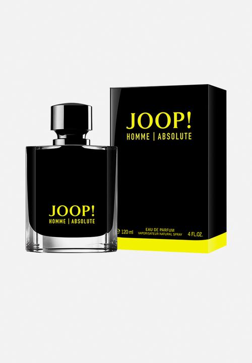 JOOP! - JOOP! Homme Absolute Eau De Parfum - 120ml