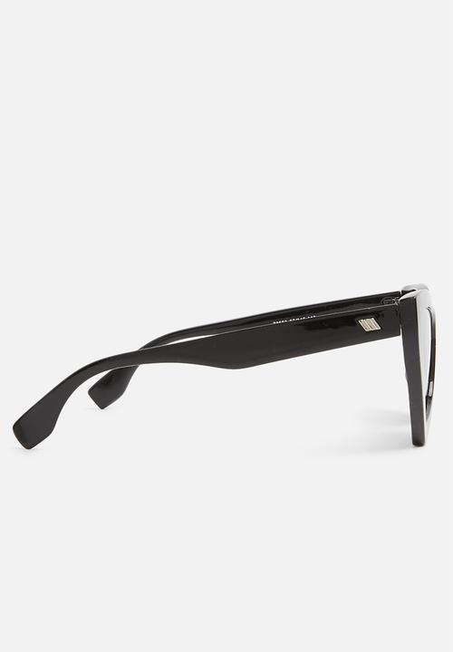 Superbalist - Tamara cateye sunglasses - black