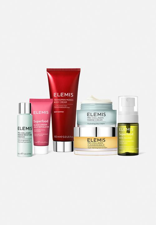 ELEMIS - ELEMIS X RIXO On-The-Glow Essentials