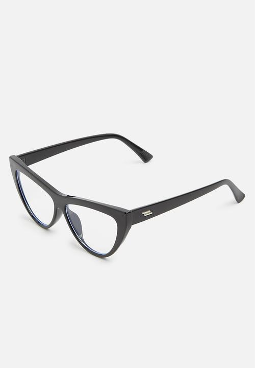 Superbalist - Storrm blue light glasses - black
