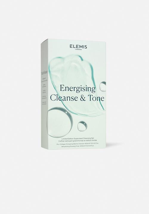 ELEMIS - Energising Cleanse & Tone Supersized Duo