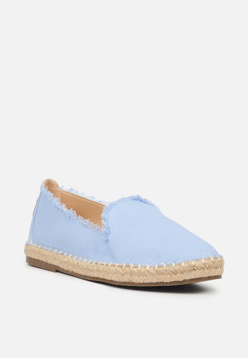 Viabeach - Fray 1 espadrille - blue