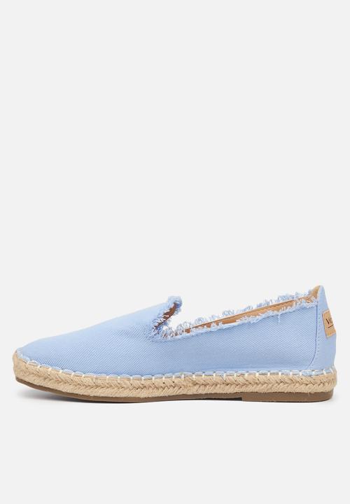 Viabeach - Fray 1 espadrille - blue