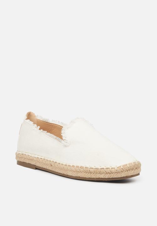 Viabeach - Fray 1 espadrille - white