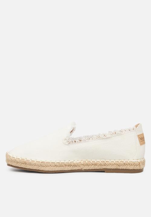 Viabeach - Fray 1 espadrille - white