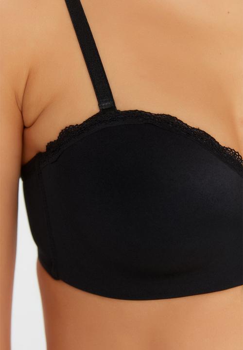 Trendyol - Contouring underwear set - black