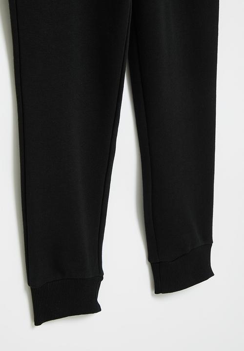 PUMA - Ess sweatpants tr cl g - puma black