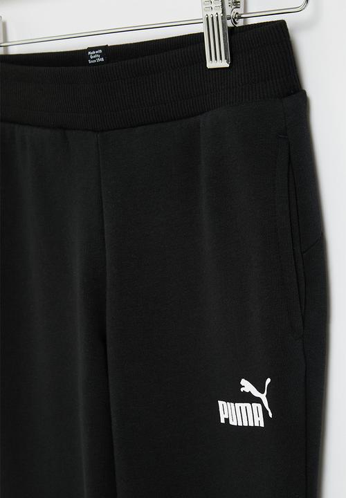 PUMA - Ess sweatpants tr cl g - puma black