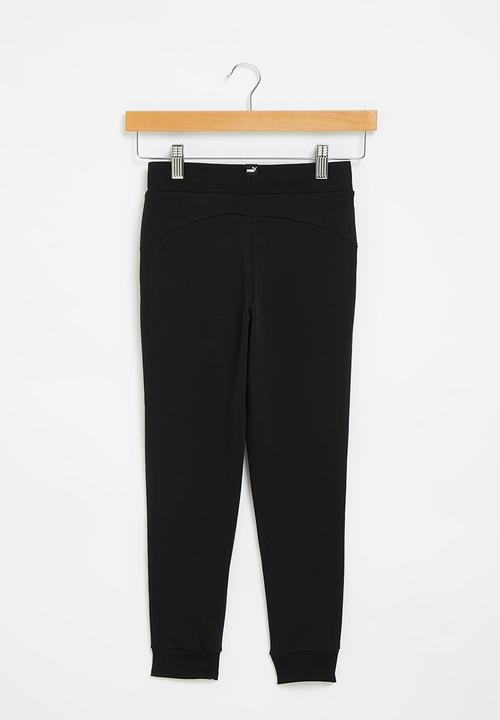 PUMA - Ess sweatpants tr cl g - puma black