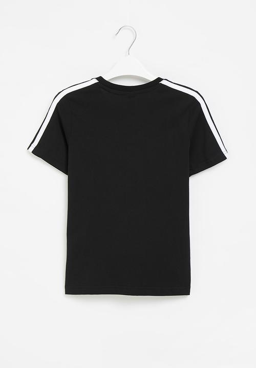 adidas Originals - B 3s 2 t - black & white