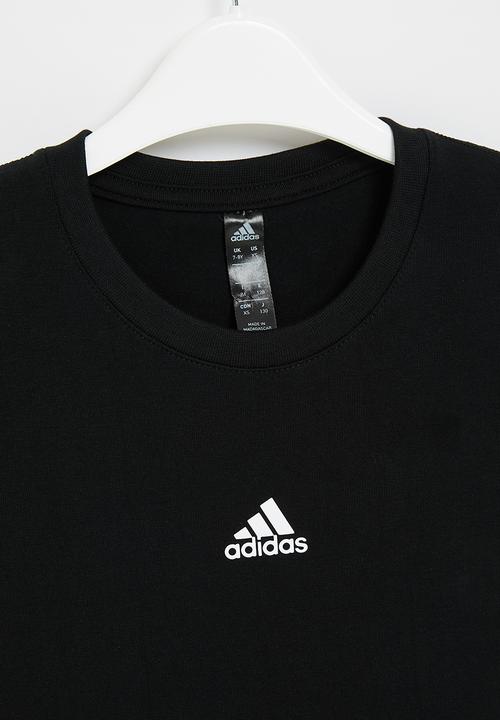 adidas Originals - G dk 3s dress - black & white