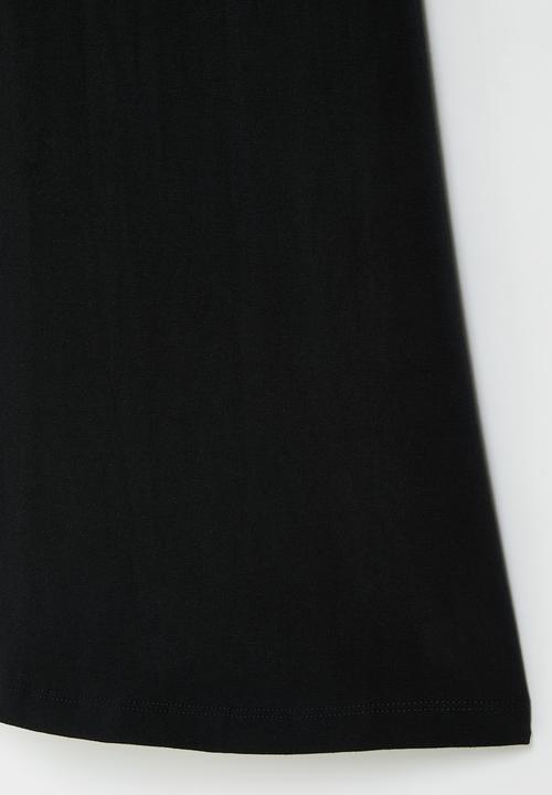 adidas Originals - G dk 3s dress - black & white