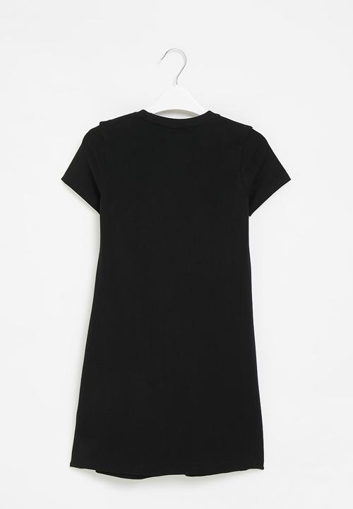 adidas Originals - G dk 3s dress - black & white