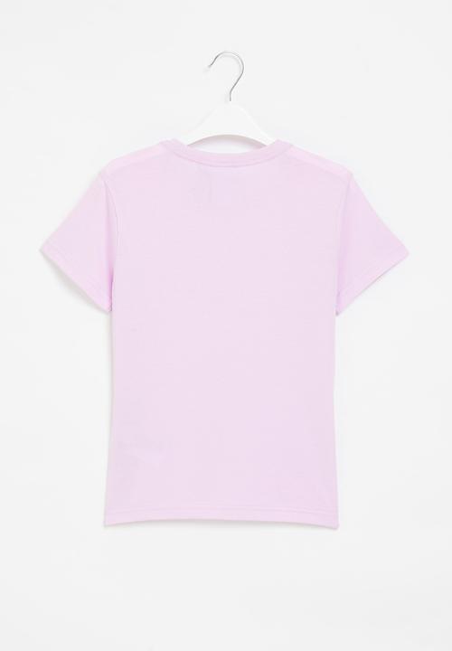 adidas Originals - Adi ess tee y - bliss lilac