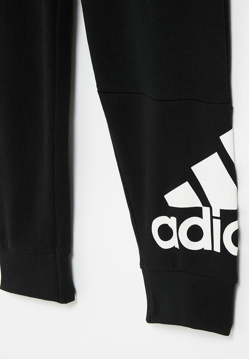 adidas Originals - K bl ft c pt 2 - black & white