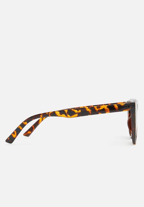 Superbalist - Cailee sunglasses - brown 