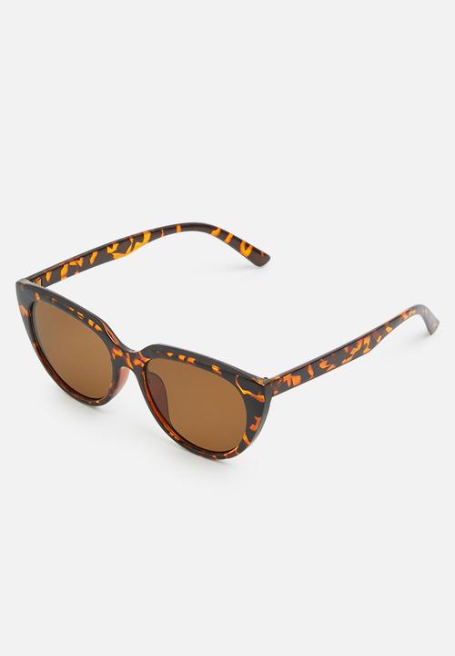 Superbalist - Cailee sunglasses - brown 