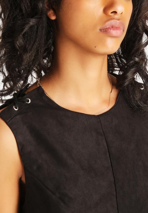 The Lot - High Noon Tassle top