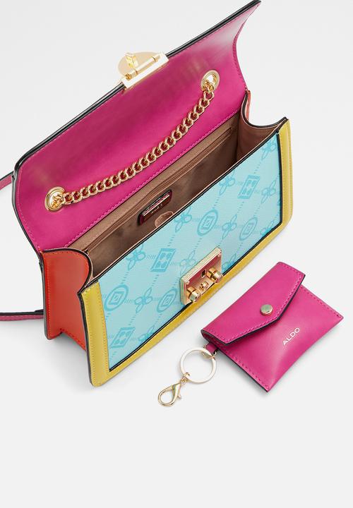 ALDO - Iconicolore - pink overflow