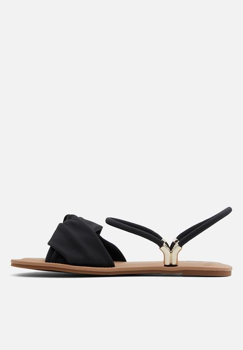 Call It Spring - Katalinna sandal - black