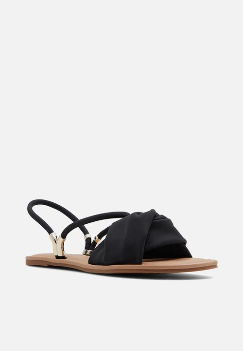 Call It Spring - Katalinna sandal - black