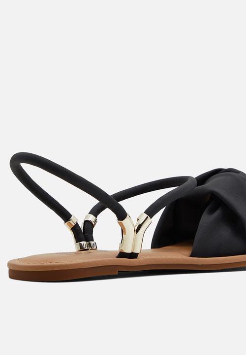 Call It Spring - Katalinna sandal - black