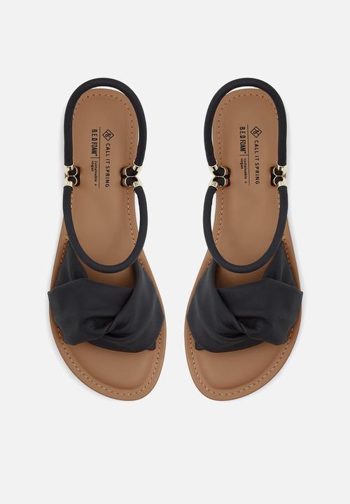Call It Spring - Katalinna sandal - black