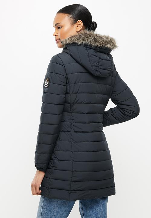 Superdry. - Super fuji jacket - eclipse navy
