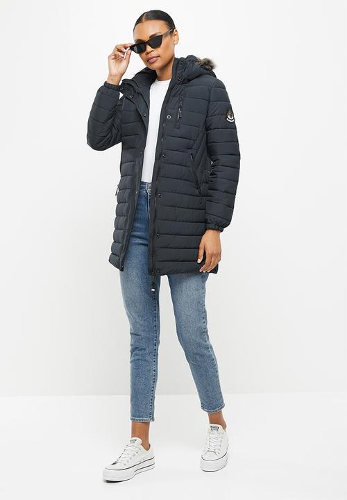 Superdry. - Super fuji jacket - eclipse navy