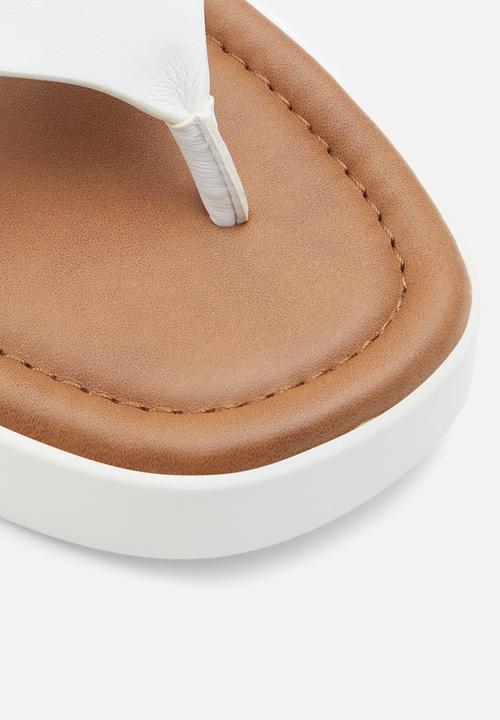 Call It Spring - Kristina sandal - white