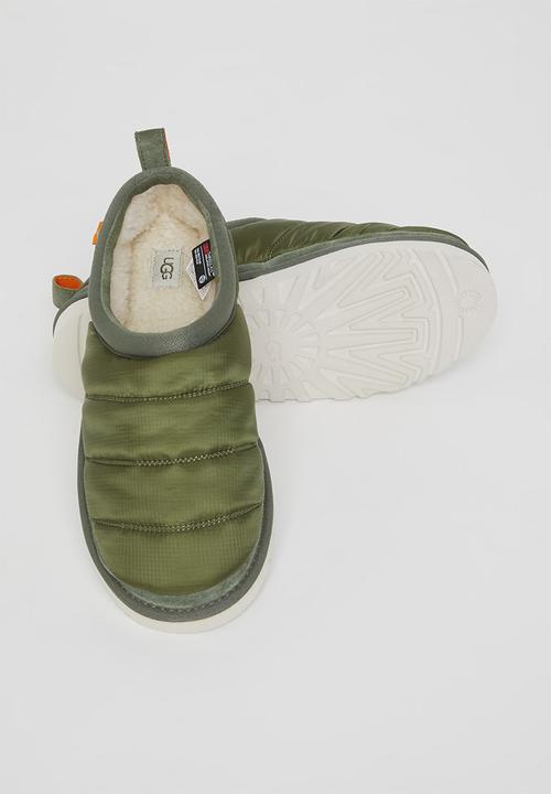 UGG® - Tasman puft -burnt olive