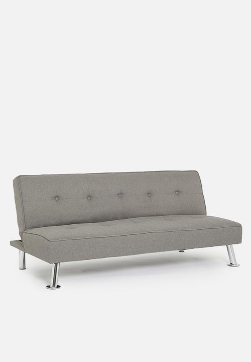 Sixth Floor - Futon sleeper couch - grey
