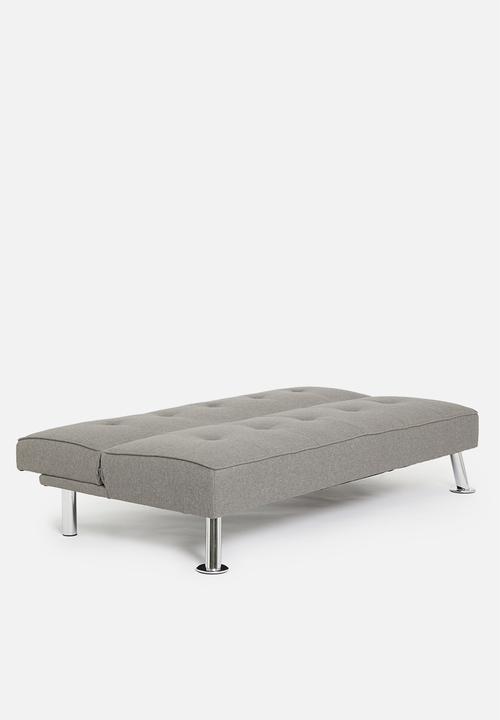 Sixth Floor - Futon sleeper couch - grey