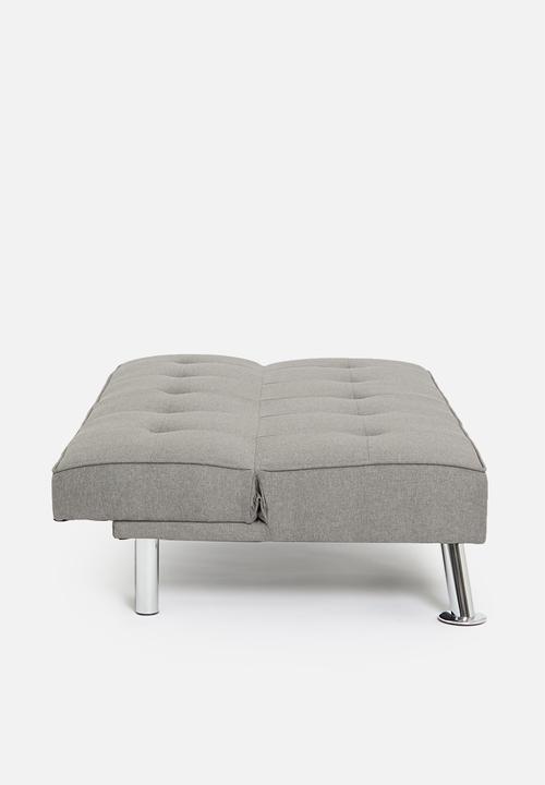 Sixth Floor - Futon sleeper couch - grey