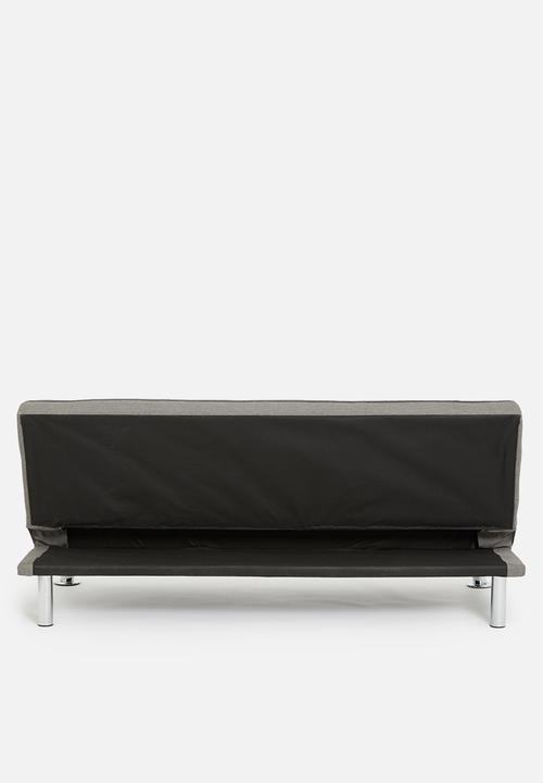 Sixth Floor - Futon sleeper couch - grey