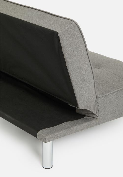 Sixth Floor - Futon sleeper couch - grey
