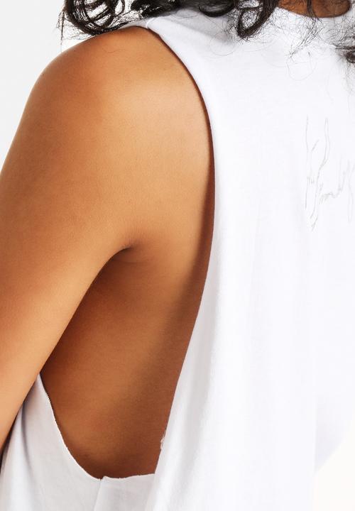 The Lot - Messy Hair Tank
