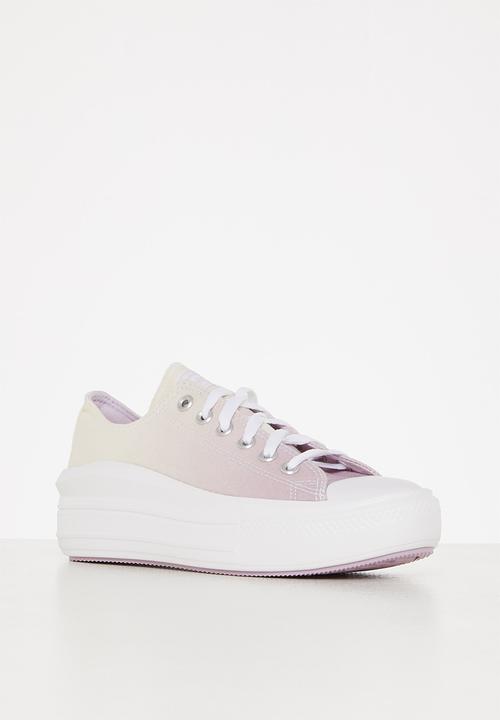 Converse - Chuck taylor all star move ombrÉ platform ox - all star mobility