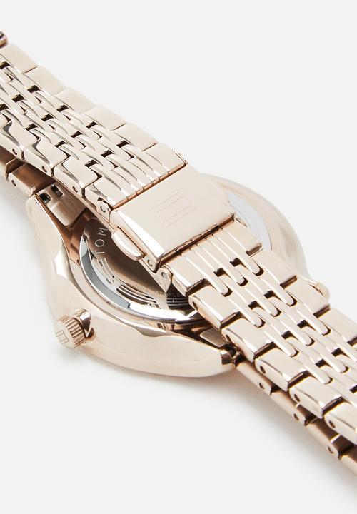 Tommy Hilfiger - Gray - taupe