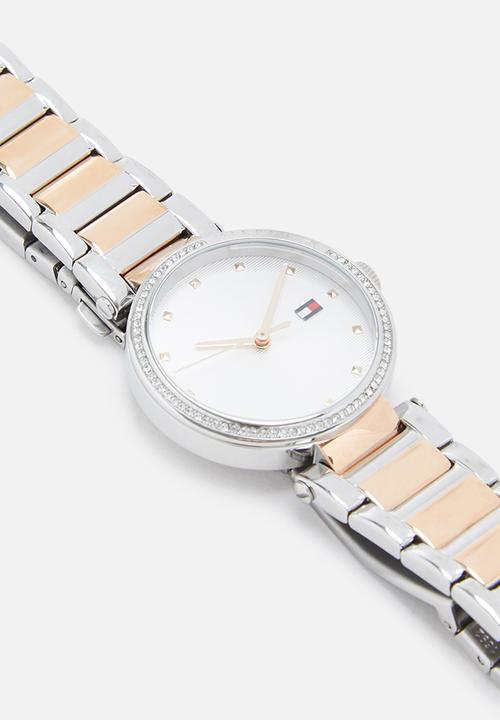 Tommy Hilfiger - Lynn - silver