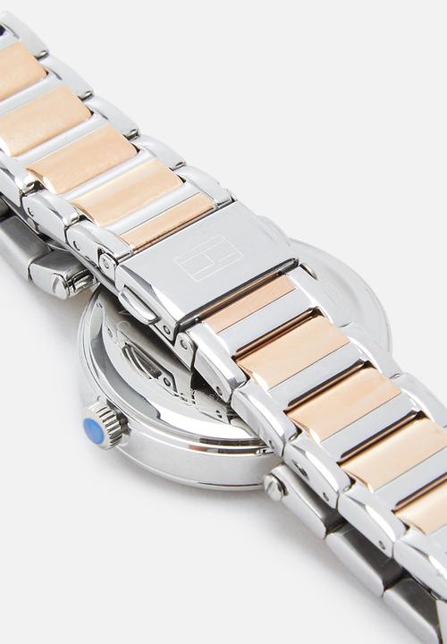 Tommy Hilfiger - Lynn - silver
