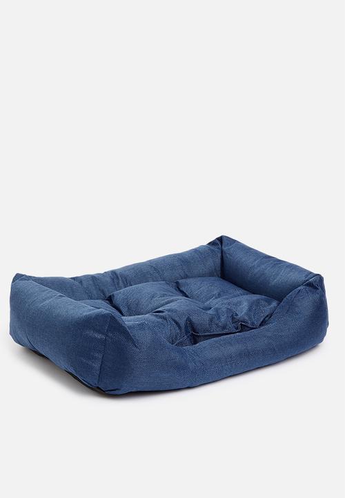 H&S - Dog bed - navy