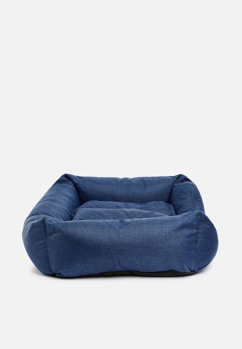 H&S - Dog bed - navy