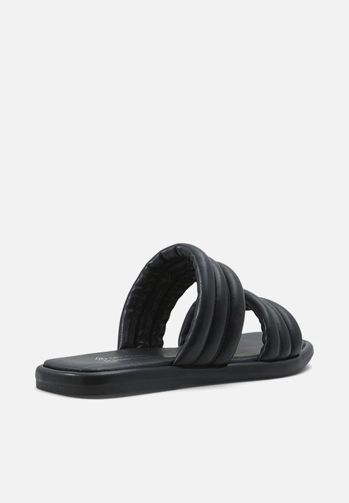 Call It Spring - Alanandra sandal - black
