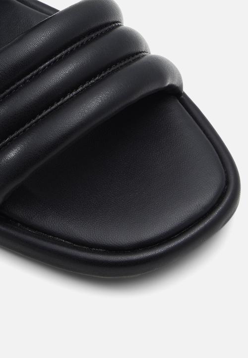 Call It Spring - Alanandra sandal - black